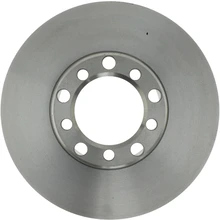 Disc Brake Rotor - Front Side - Centric 121.35005