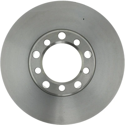 Disc Brake Rotor - Front Side - Centric 121.35005