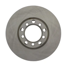 Disc Brake Rotor - Front Side - Centric 121.35006