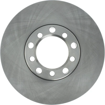 Disc Brake Rotor - Front Side - Centric 121.35007