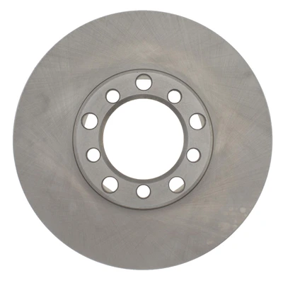 Disc Brake Rotor - Front Side - Centric 121.35008