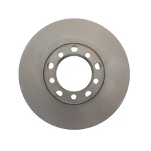 Centric 121.35009 Brake Rotor Front Side