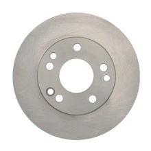 Disc Brake Rotor - Front Side - Centric 121.35011