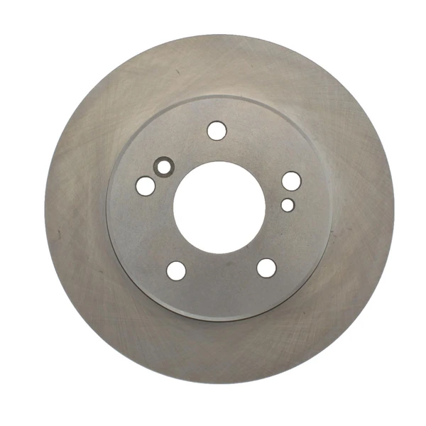 Centric 121.35012 Brake Rotor Rear