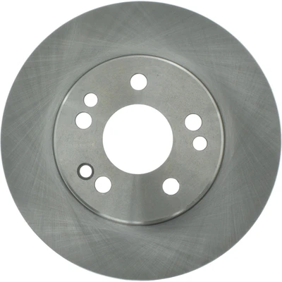 Disc Brake Rotor - Front Side - Centric 121.35015