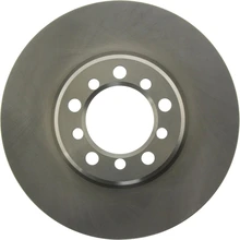 Disc Brake Rotor - Front Side - Centric 121.35017