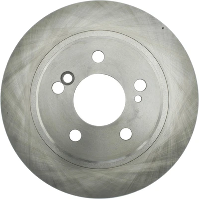 Disc Brake Rotor - Rear Side - Centric 121.35018