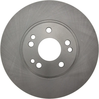 Disc Brake Rotor - Front Side - Centric 121.35019