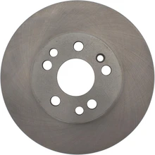 Disc Brake Rotor - Front Side - Centric 121.35021
