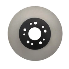 Disc Brake Rotor - Front Side - Centric 121.35023