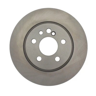 Disc Brake Rotor - Rear Side - Centric 121.35024