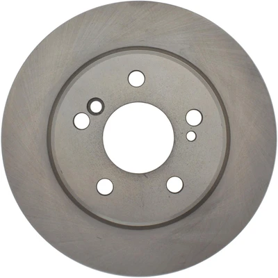 Disc Brake Rotor - Rear Side - Centric 121.35025