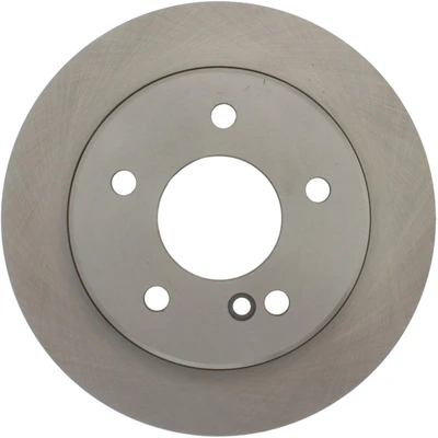 Disc Brake Rotor - Rear Side - Centric 121.35027