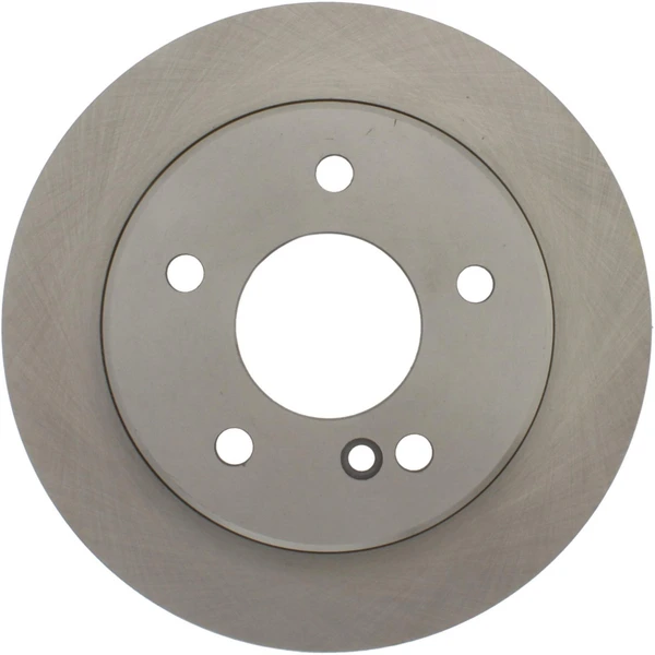 Centric 121.35027 Brake Rotor Rear