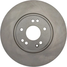 Disc Brake Rotor - Front Right Passenger Side - Centric 121.35028