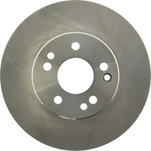 Disc Brake Rotor - Front Side - Centric 121.35031