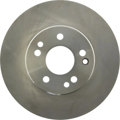 Disc Brake Rotor - Front Side - Centric 121.35031