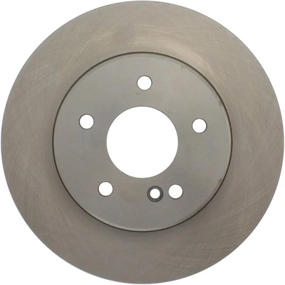 Disc Brake Rotor - Rear Side - Centric 121.35034