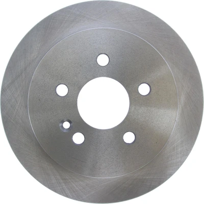 Disc Brake Rotor - Rear Side - Centric 121.35037