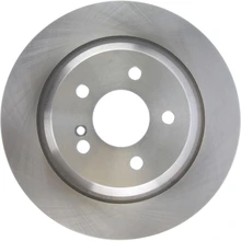 Centric 121.35039 Brake Rotor Rear Side