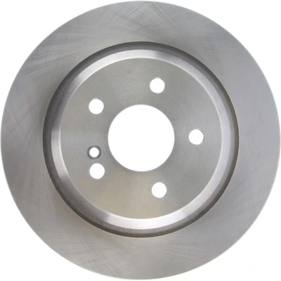 Disc Brake Rotor - Rear Side - Centric 121.35039