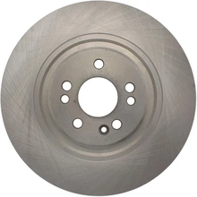 Centric 121.35042 Brake Rotor Front Side