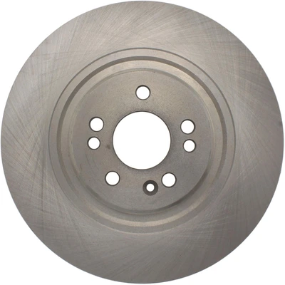 Disc Brake Rotor - Front Side - Centric 121.35042
