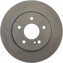 Centric 121.35044 Brake Rotor Rear Side