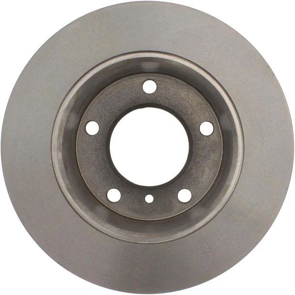Centric 121.35045 Brake Rotor Rear Side