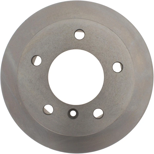 Centric 121.35045 Brake Rotor Rear Side