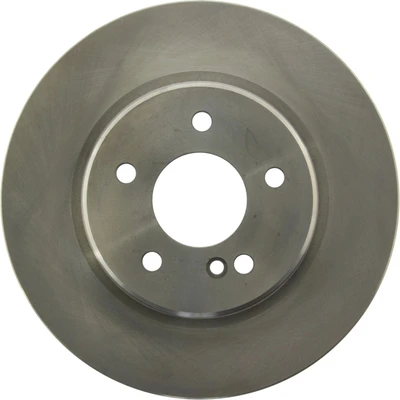 Disc Brake Rotor - Rear Side - Centric 121.35048