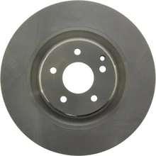 Disc Brake Rotor - Front Side - Centric 121.35052