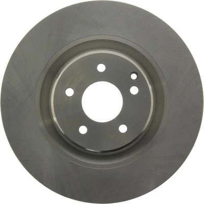 Disc Brake Rotor - Front Side - Centric 121.35052