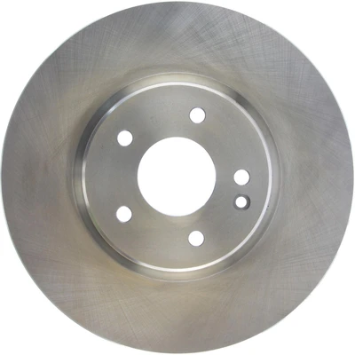 Disc Brake Rotor - Front Side - Centric 121.35053