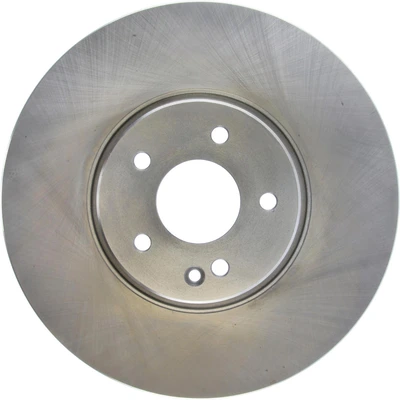 Disc Brake Rotor - Front Side - Centric 121.35054