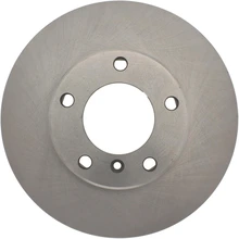 Disc Brake Rotor - Front Side - Centric 121.35056