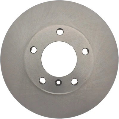 Disc Brake Rotor - Front Side - Centric 121.35056