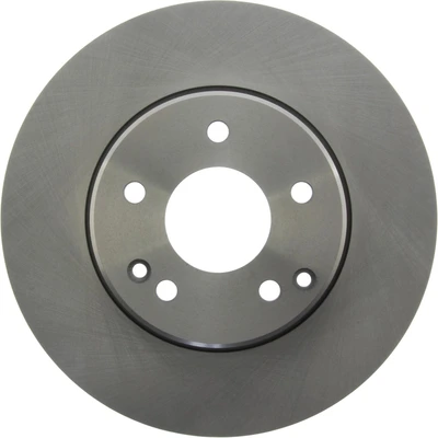 Disc Brake Rotor - Front Side - Centric 121.35057