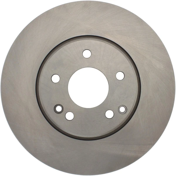 Centric 121.35058 Brake Rotor Front
