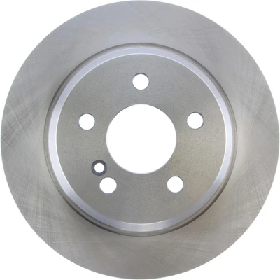 Disc Brake Rotor - Rear Side - Centric 121.35061