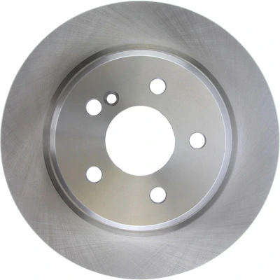 Disc Brake Rotor - Rear Side - Centric 121.35063