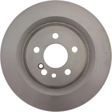 Disc Brake Rotor - Rear Side - Centric 121.35067