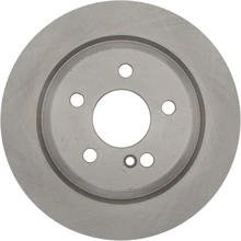Disc Brake Rotor - Rear Side - Centric 121.35075