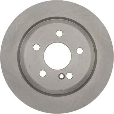 Disc Brake Rotor - Rear Side - Centric 121.35075