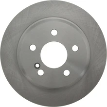 Centric 121.35087 Brake Rotor Rear Side