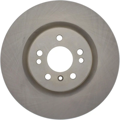 Disc Brake Rotor - Front Side - Centric 121.35089