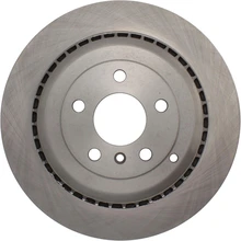 Disc Brake Rotor - Rear Side - Centric 121.35092