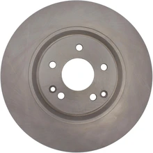 Disc Brake Rotor - Front Side - Centric 121.35097