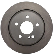 Disc Brake Rotor - Rear Side - Centric 121.35098