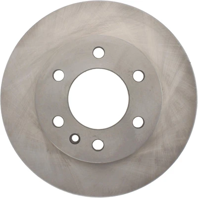 Disc Brake Rotor - Front Side - Centric 121.35106